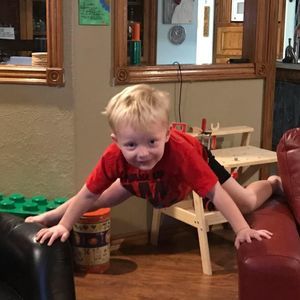 Meet your Posher, Christine